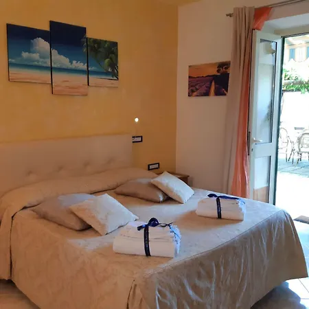 B&B Ravello Rooms Bed and Breakfast