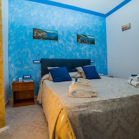 Alojamento de Acomodação e Pequeno-almoço B&B Ravello Rooms Ravello