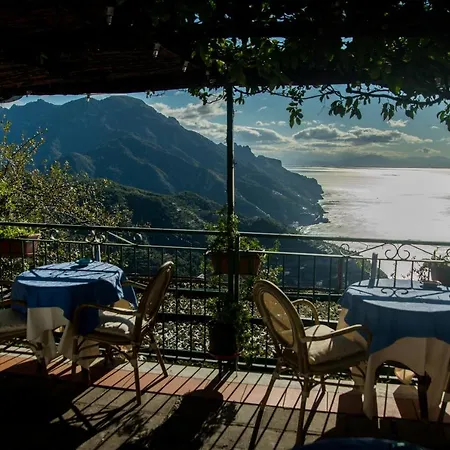 Panzió B&B Ravello Rooms Ravello