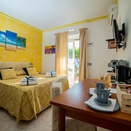 B&B Ravello Rooms Panzió