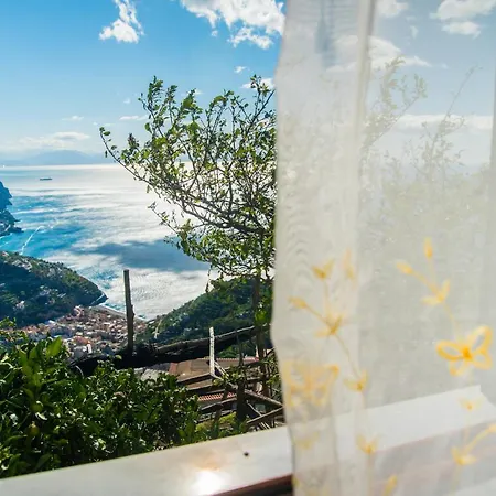 Panzió B&B Ravello Rooms Ravello