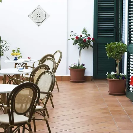 Panzió B&B Ravello Rooms