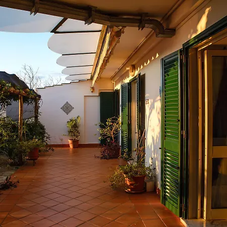 B&B Ravello Rooms Ravello