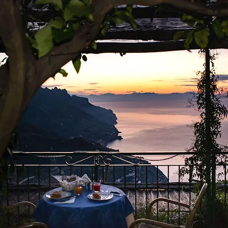 Panzió B&B Ravello Rooms Ravello