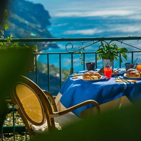 B&B Ravello Rooms Panzió
