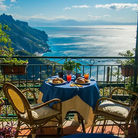Panzió B&B Ravello Rooms