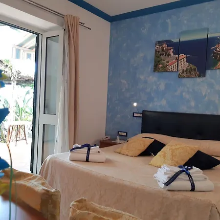 Panzió B&B Ravello Rooms Ravello