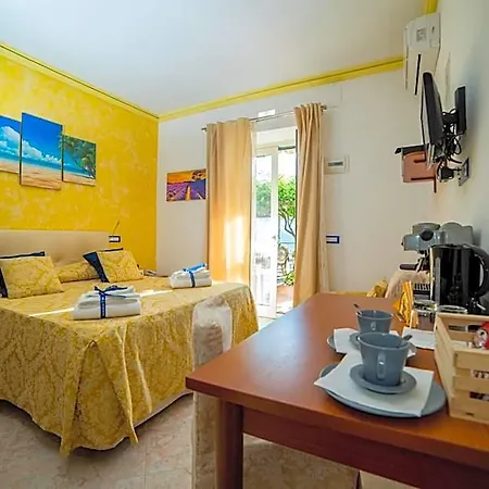 B&B Ravello Rooms Couette-café Ravello