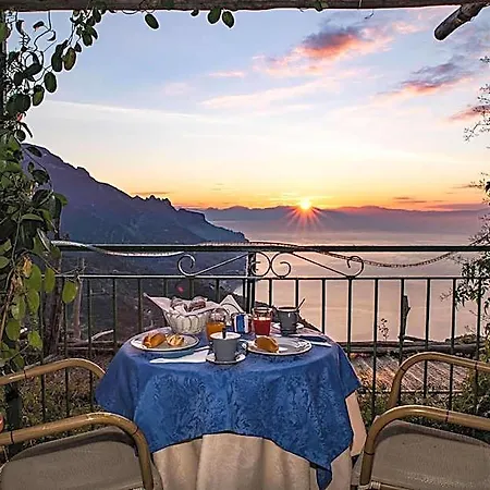 B&B Ravello Rooms Couette-café Ravello
