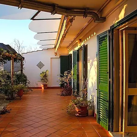 B&B Ravello Rooms Couette-café Ravello