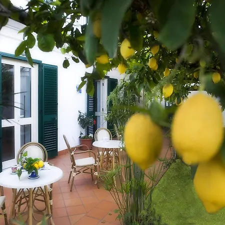 Panzió B&B Ravello Rooms Ravello