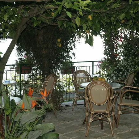 فندق مبيت وإفطار بي أند بي رافيلو روومز