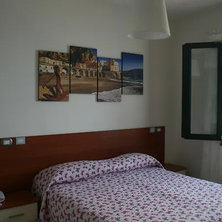 B&B Ravello Rooms 3* רבאלו
