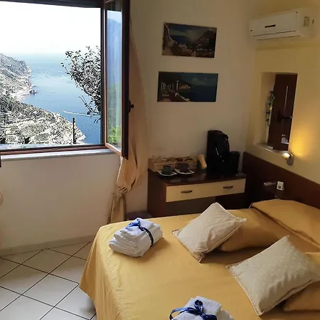 B&B Ravello Rooms Panzió
