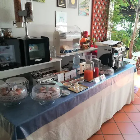 B&B Ravello Rooms Bed and Breakfast 3*